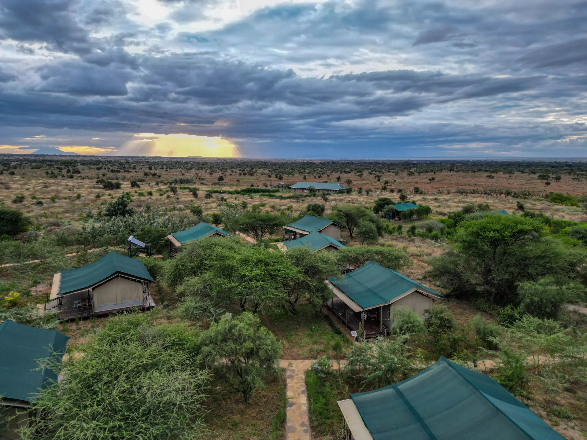 Sungura Safari Camp