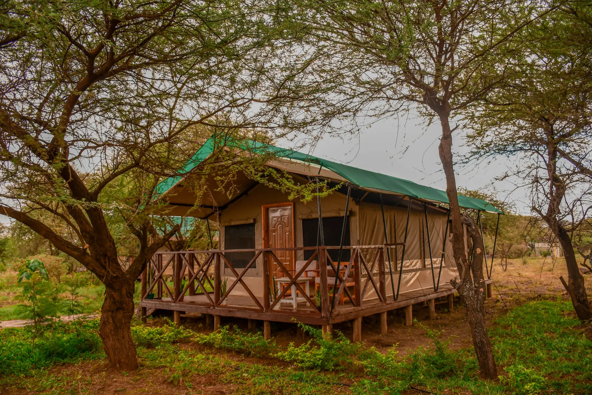 Sungura Safari Camp