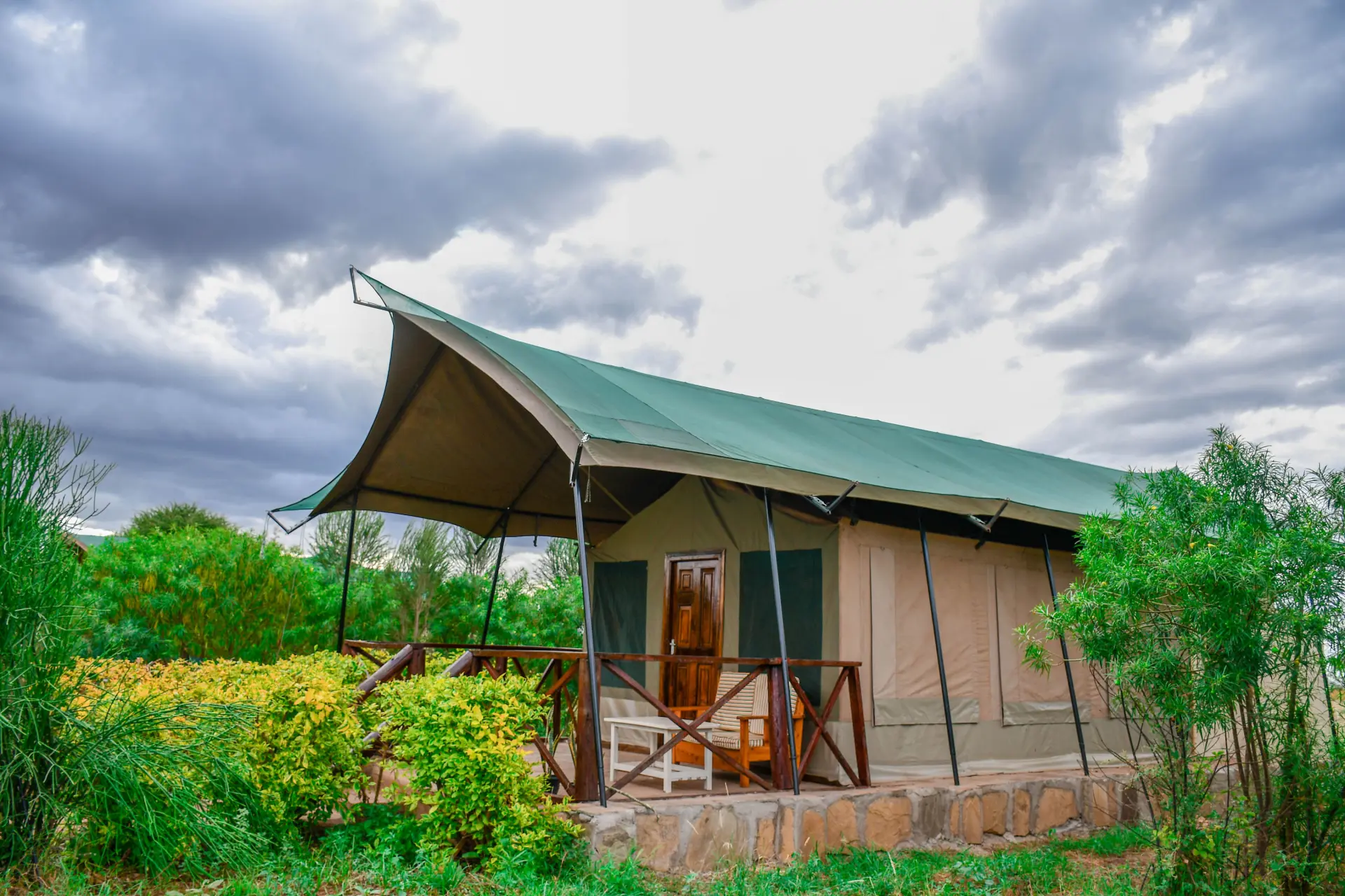 Sungura Safari Camp