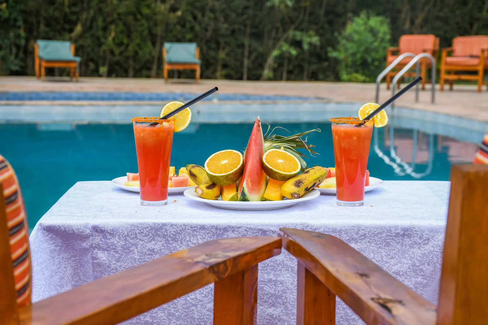 Sundowner Cocktails