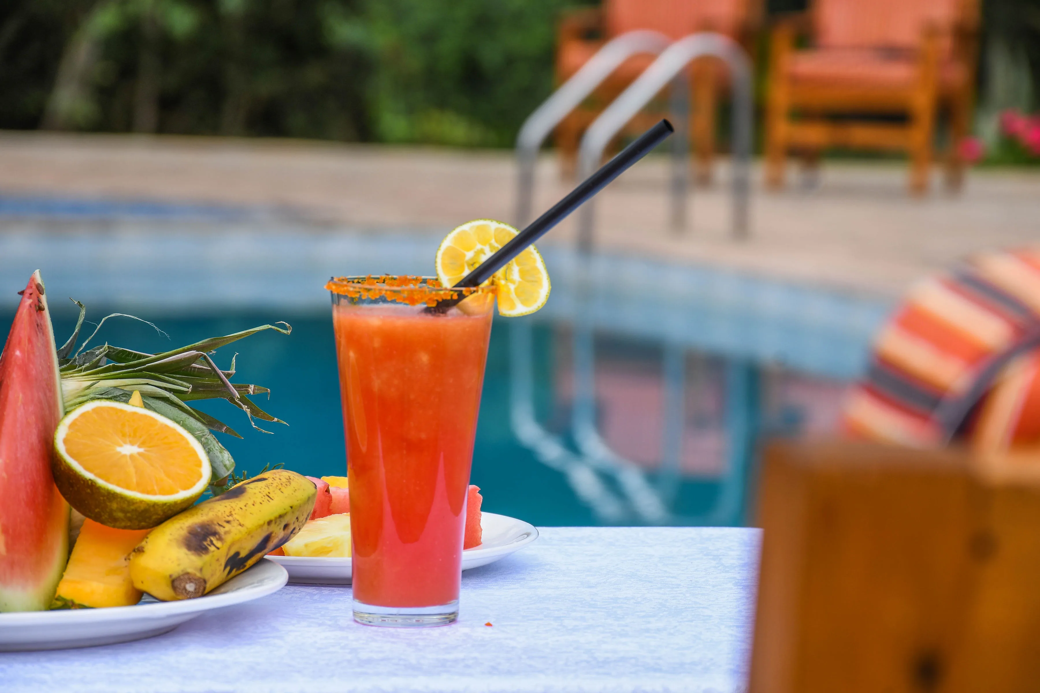 Poolside Cocktail