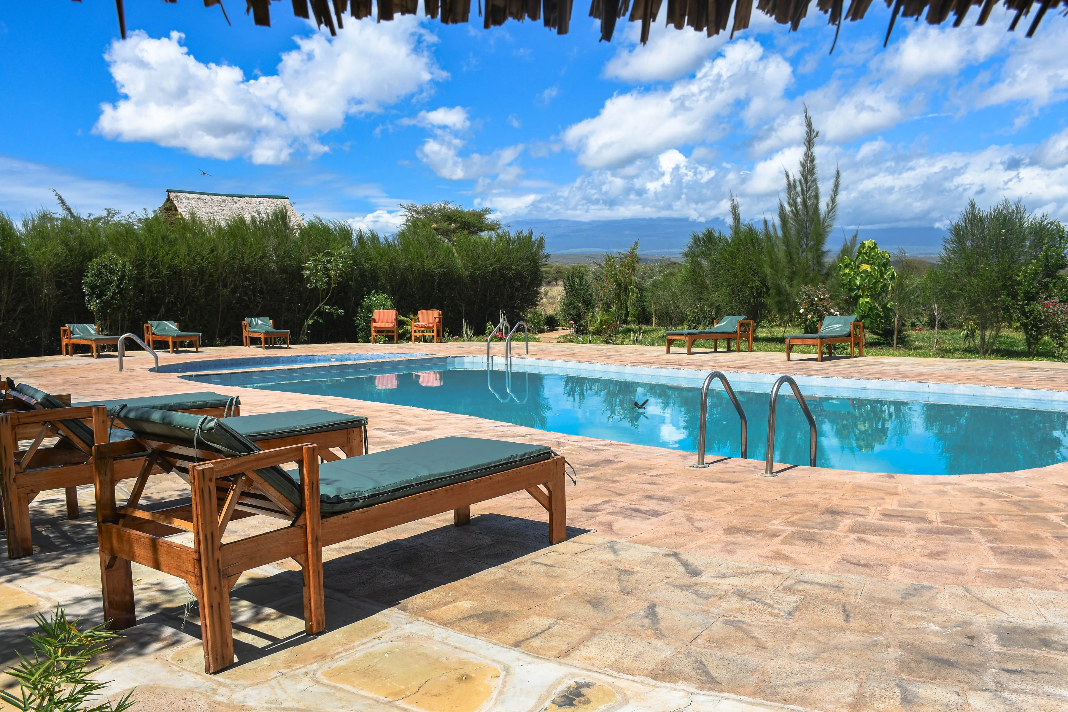 Pool by Day