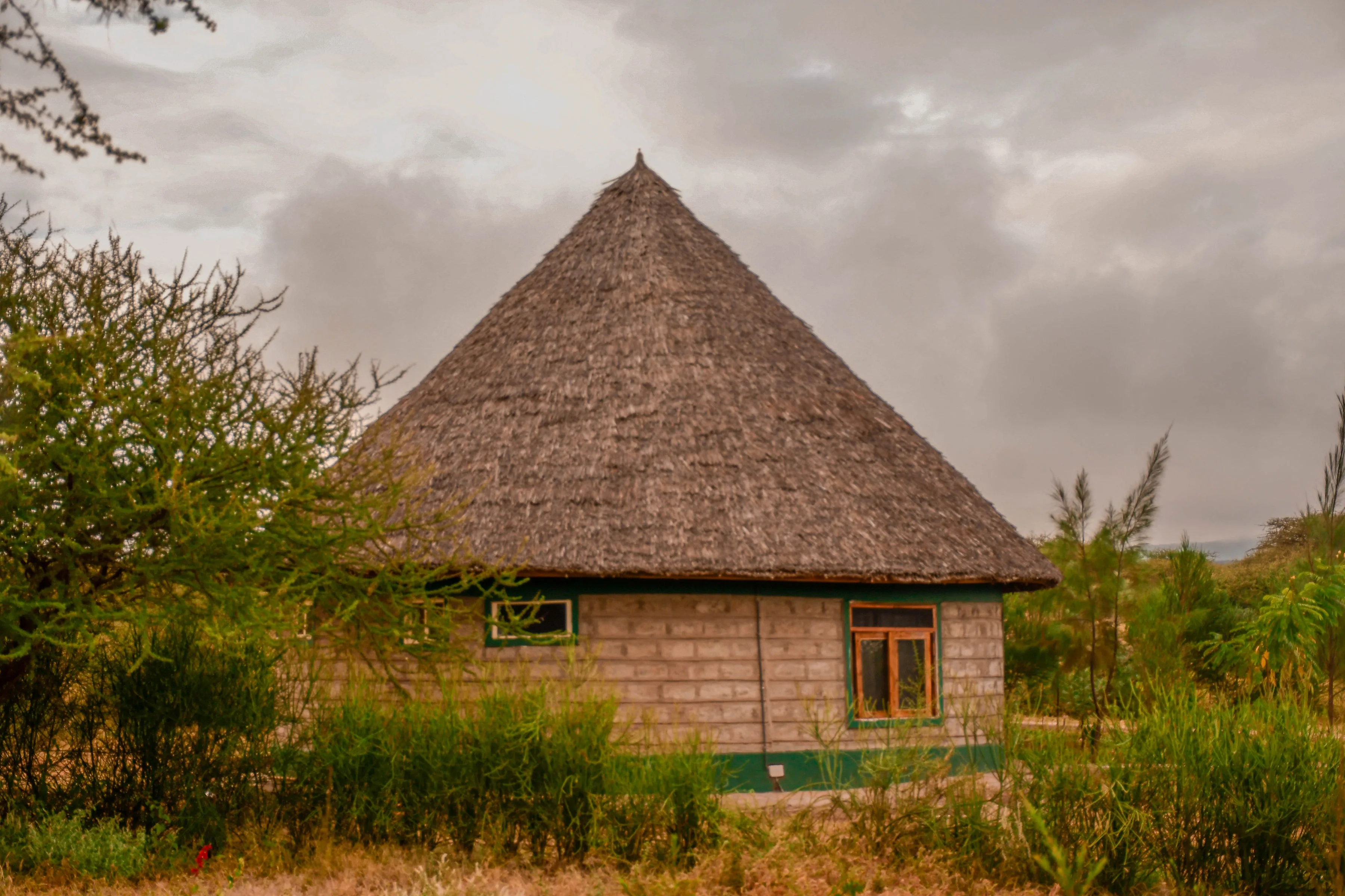 Single Cottage