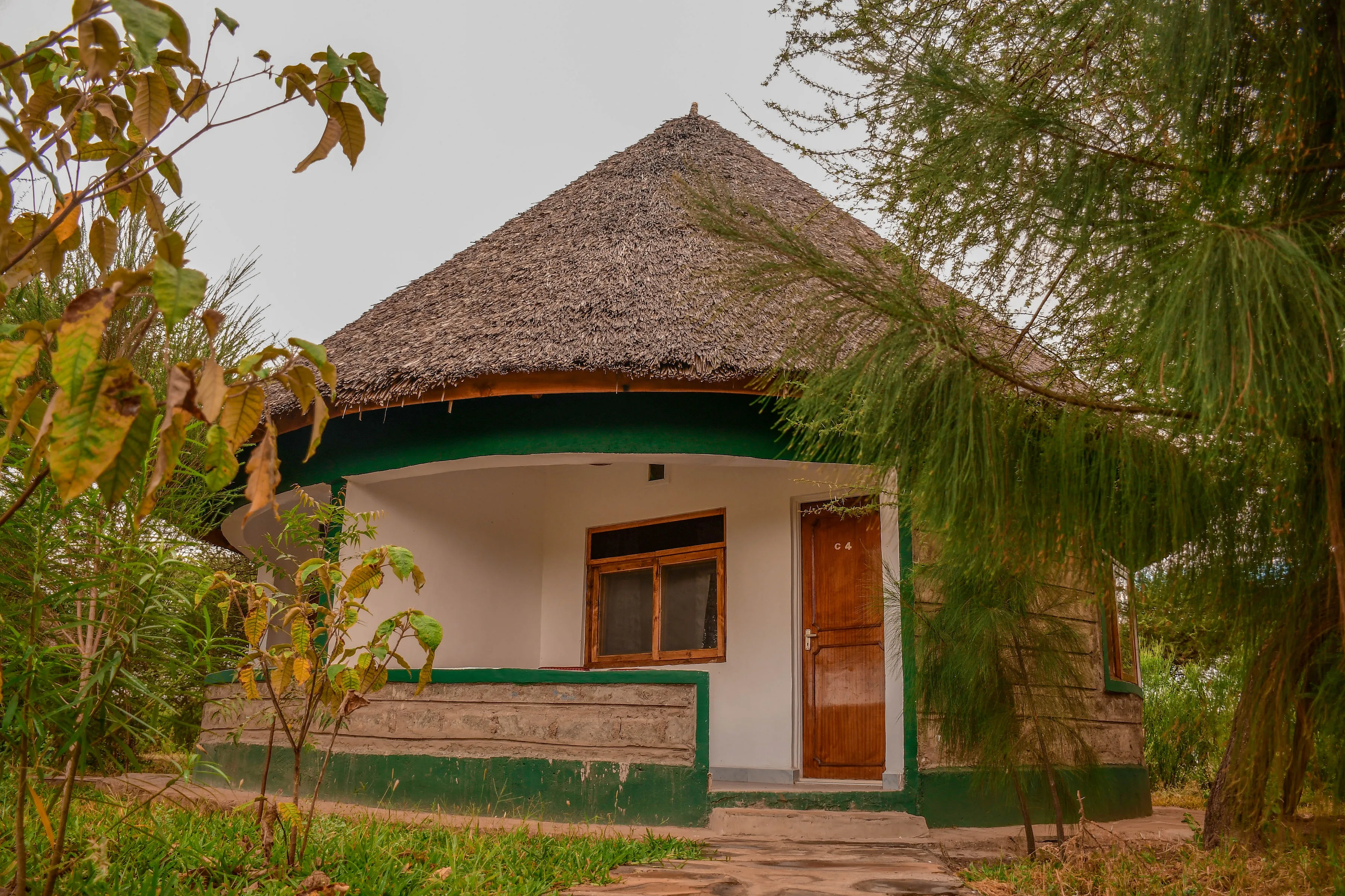 Double Cottage
