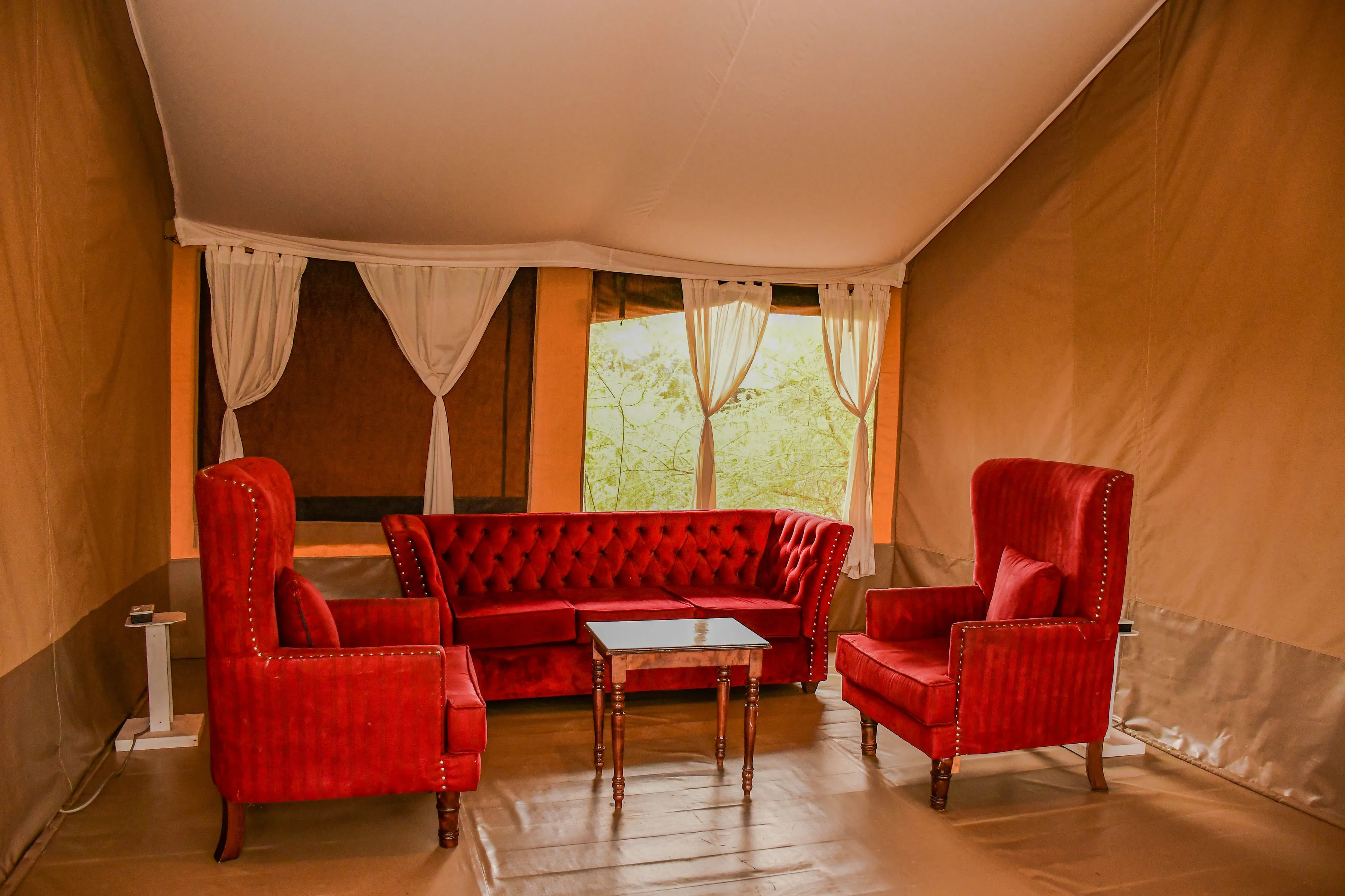 Single Tent