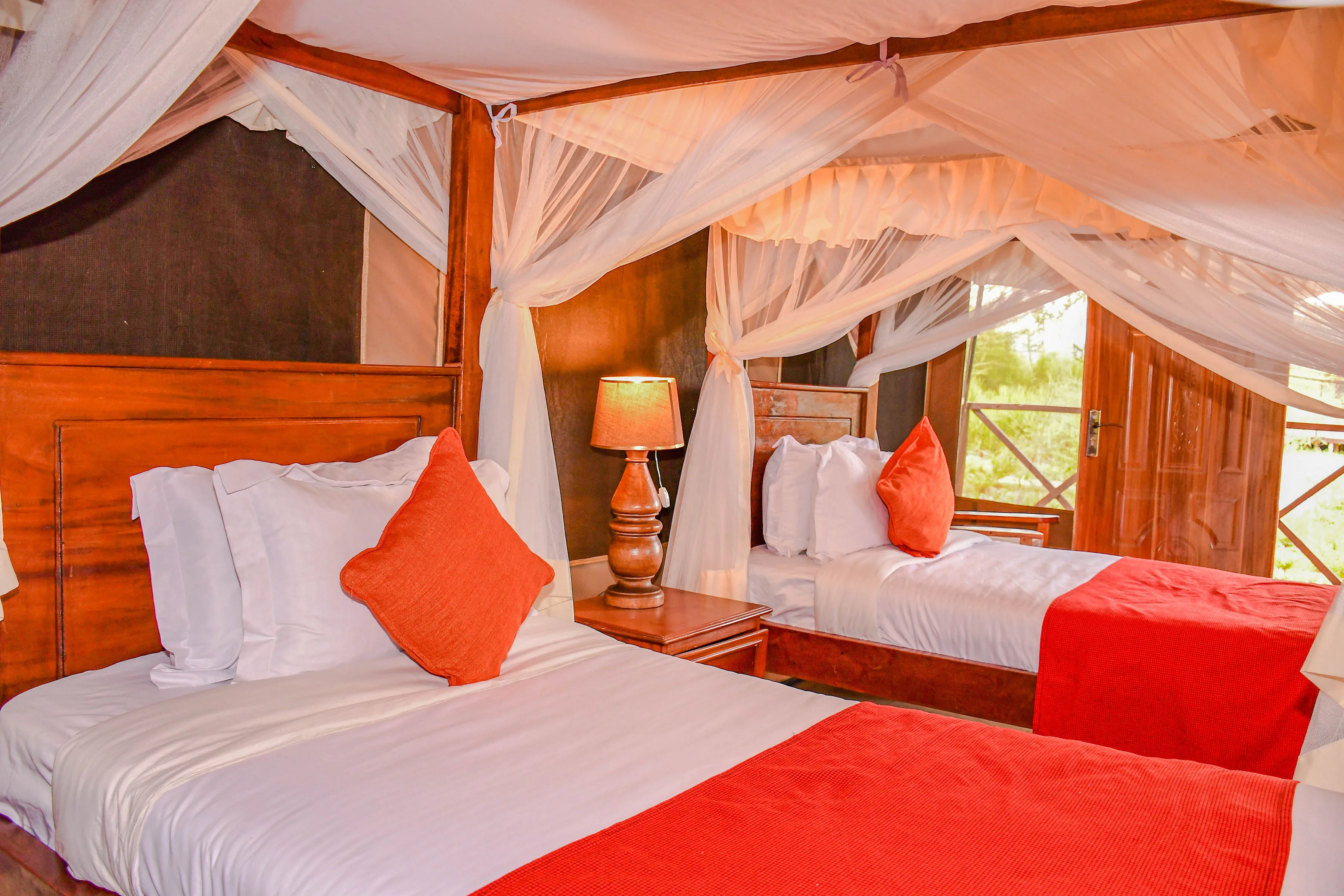 Twin/Double Tent