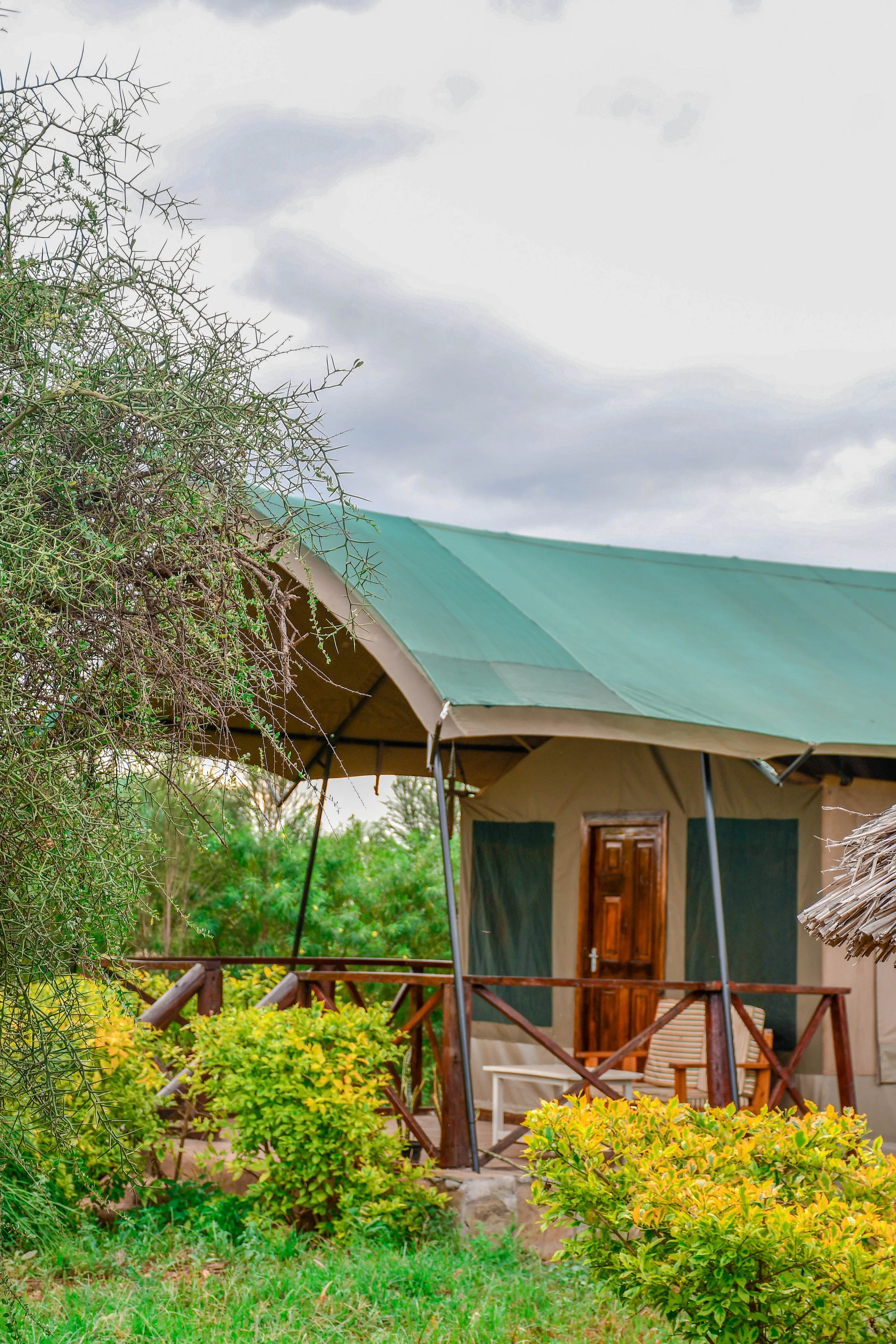Twin/Double Tent